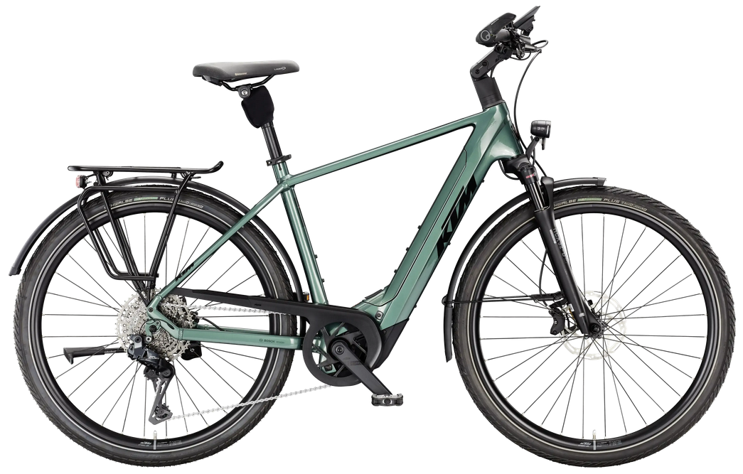 KTM MACINA STYLE 820 DI2 H 51 OXYGEN GREEN
