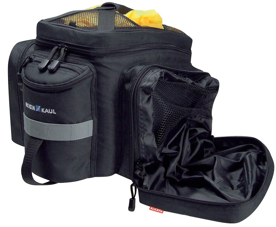Gepäckträgertasche KLICKfix Rackpack 2+