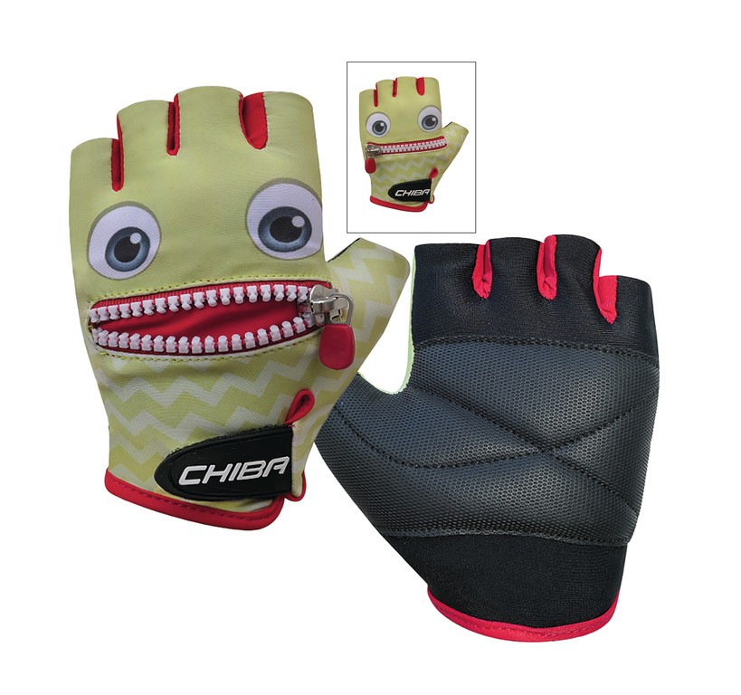Chiba Handschuhe Cool Kids Gr. M/5