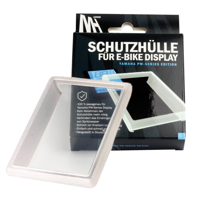 Display Cover MH für YAMAHA PW Series