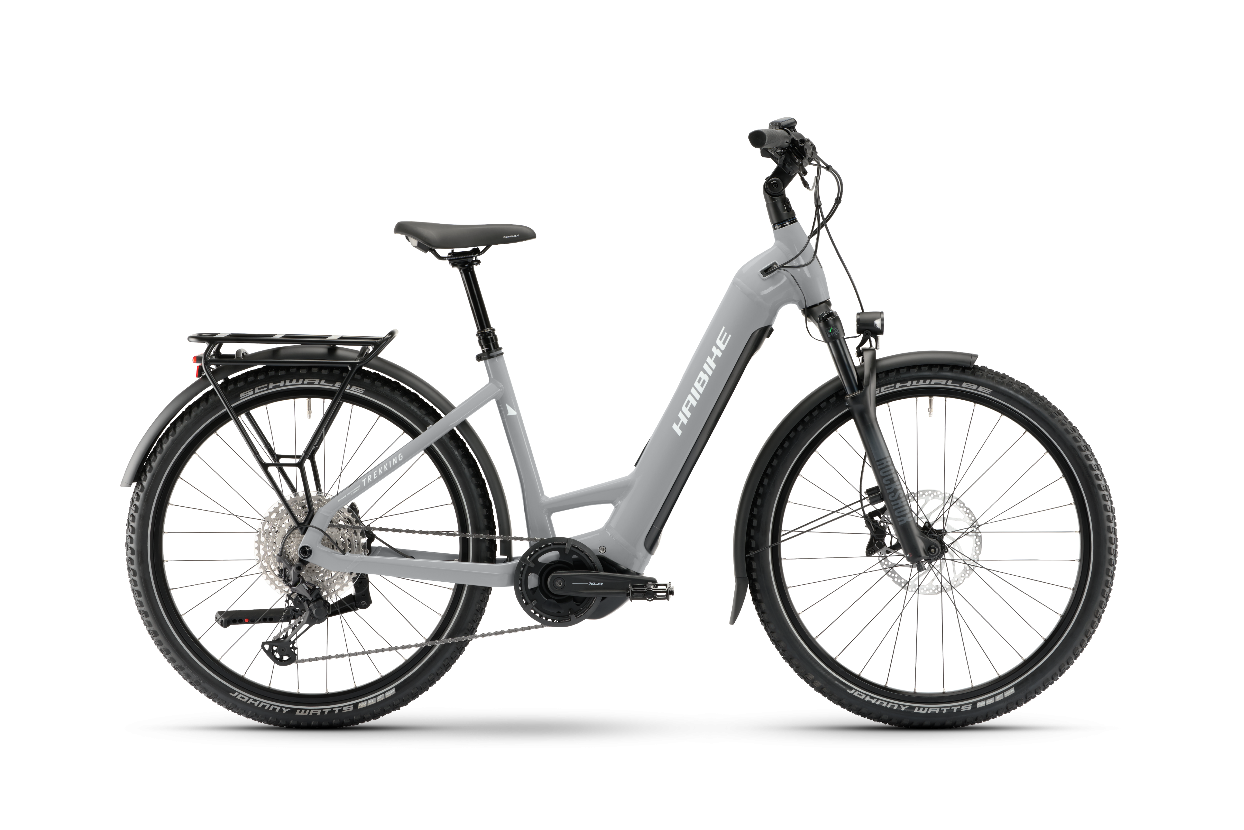 Haibike TREKKING 7 LOW i720Wh 12-G GX Eagle