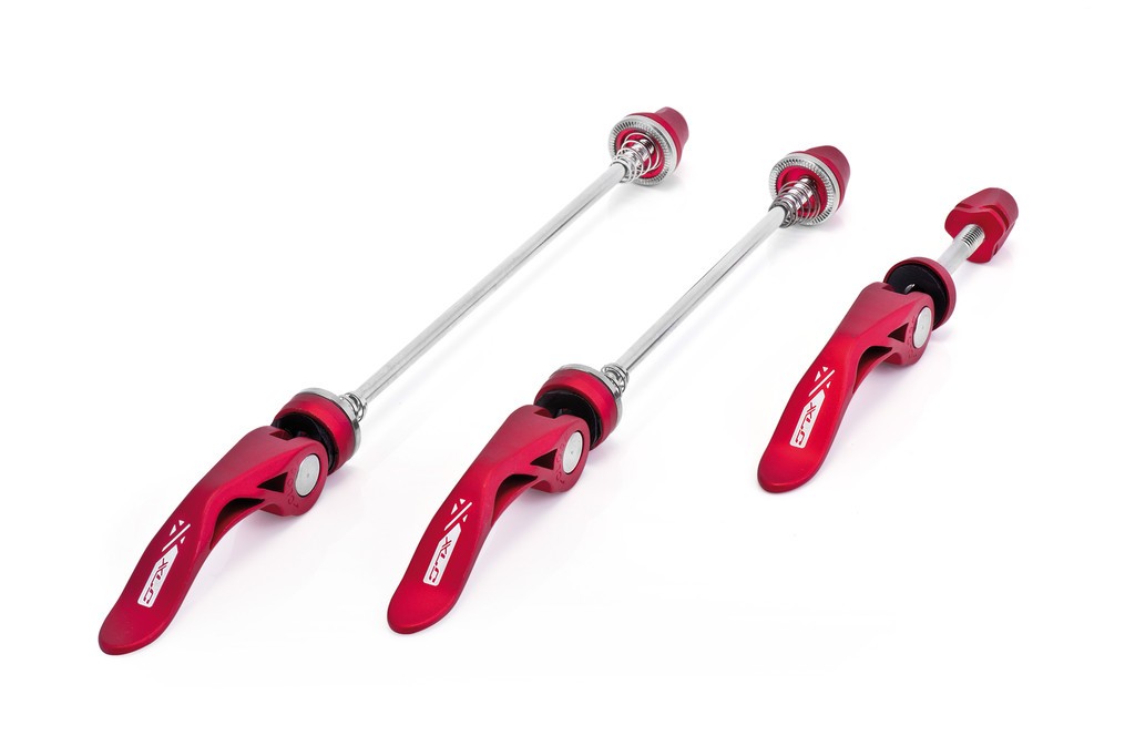 XLC Schnellspannset QR-L05