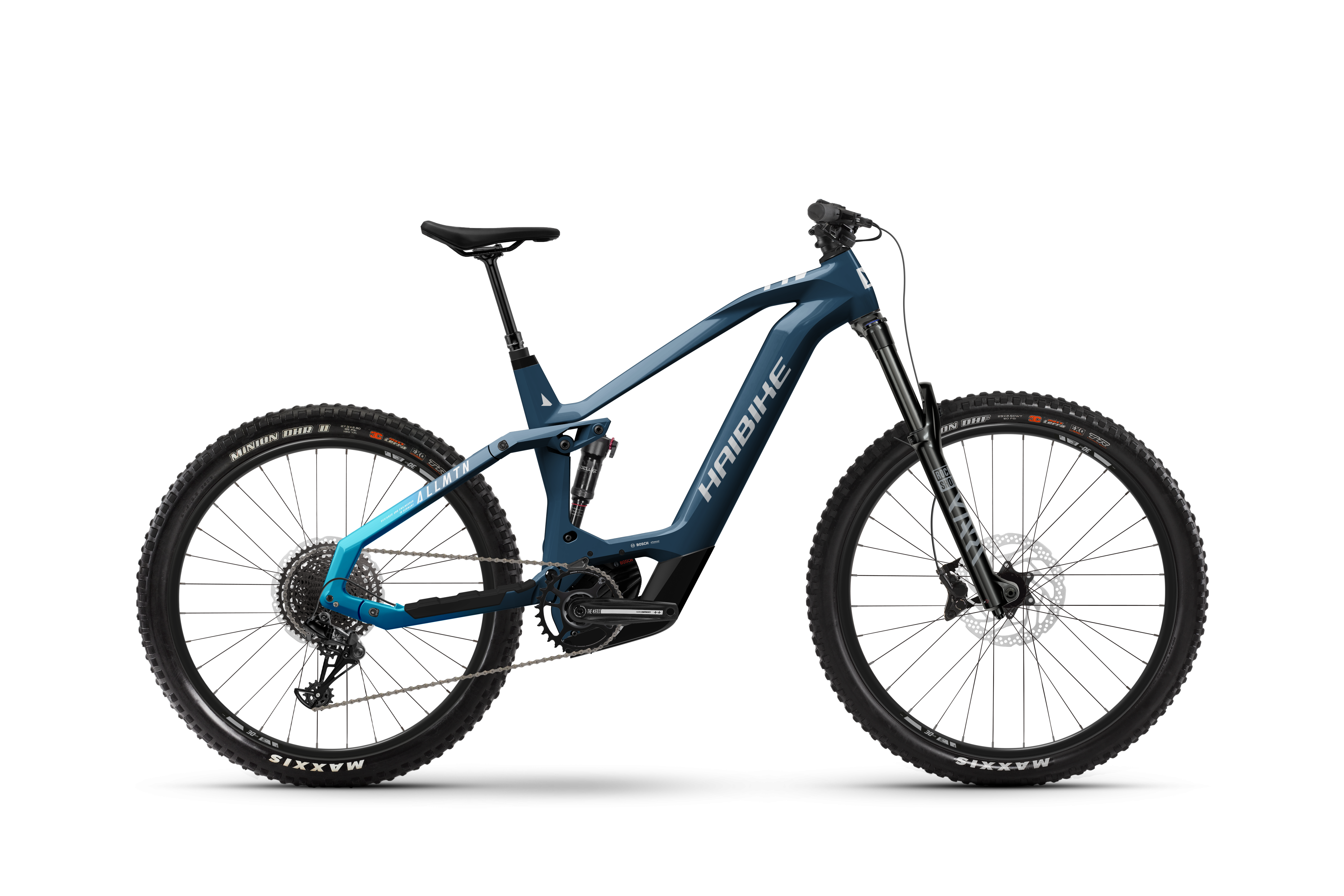 Haibike AllMtn CF 9 i750Wh 12-G NX Eagle