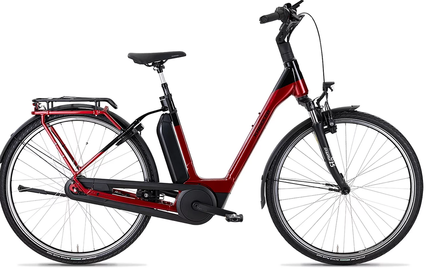 Kreidler, Eco3 Comf, Wa 47, Active Pl. 545Wh,