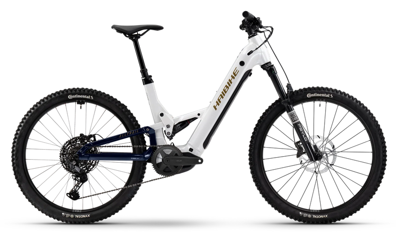 Haibike ALLTRAIL 8 27.5 LOW i800Wh 11S Cues
