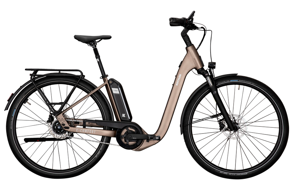 KETTLER Alu-Rad E-COMFORT P5 RT