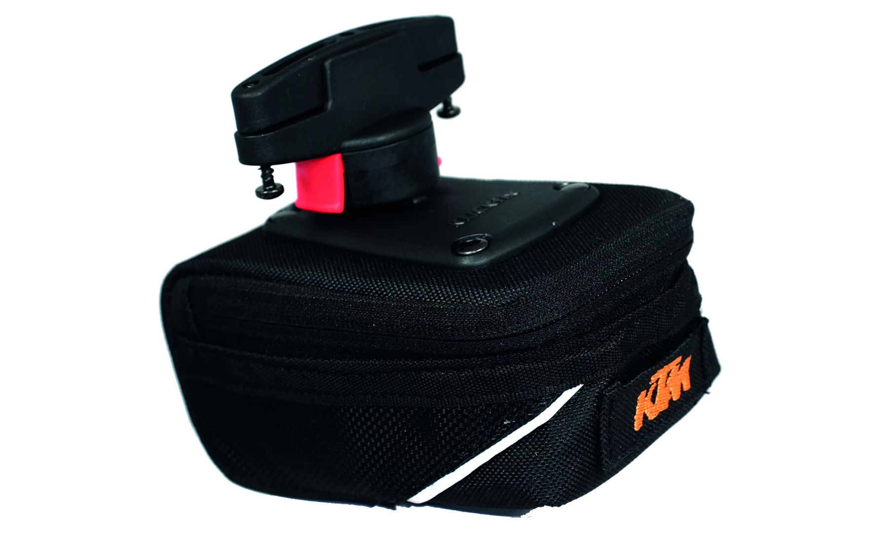 KTM Satteltasche Europa L mit Klickfix Adapter