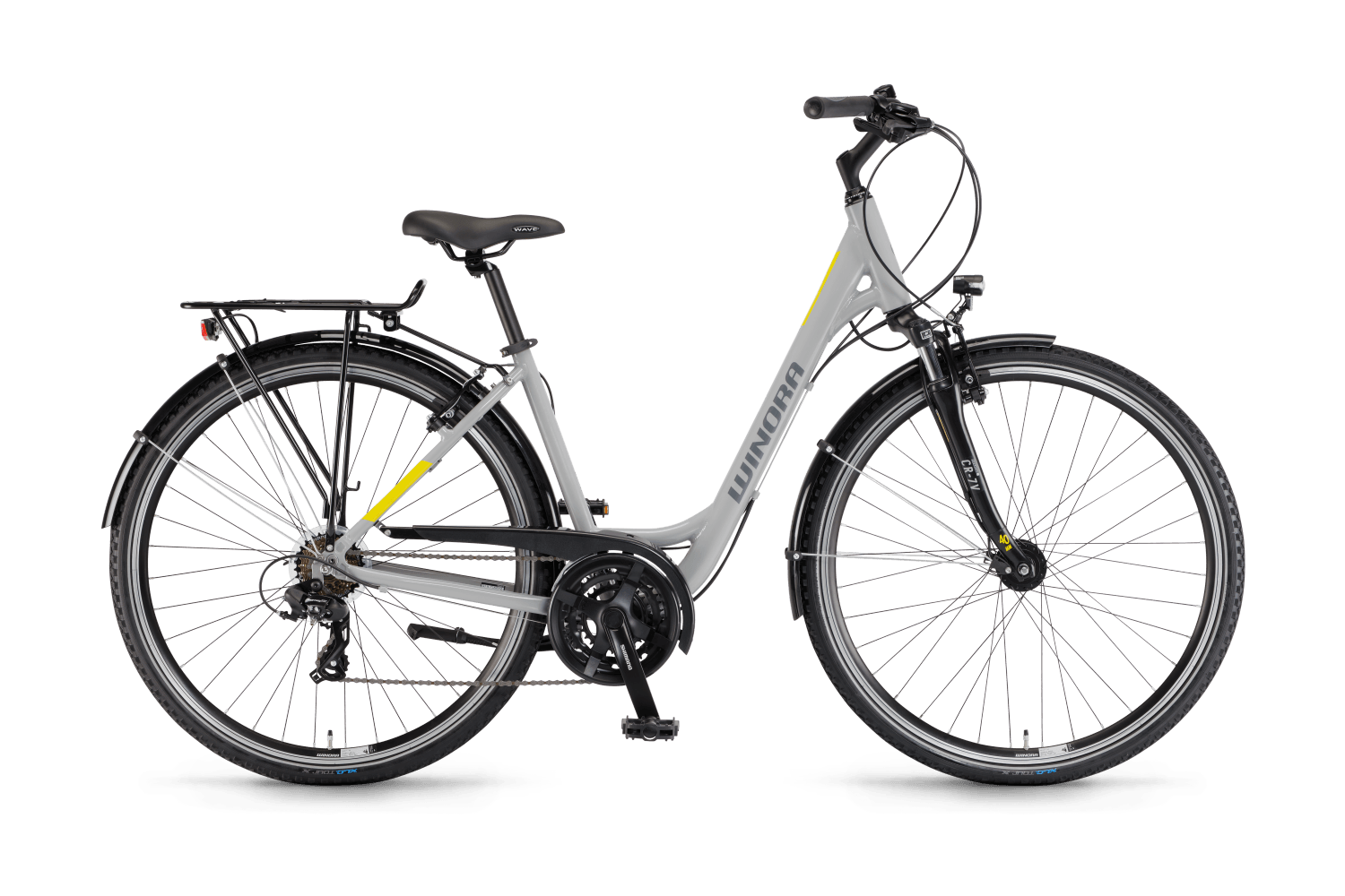 Winora Domingo 21 Wave 28" 21-G TX800