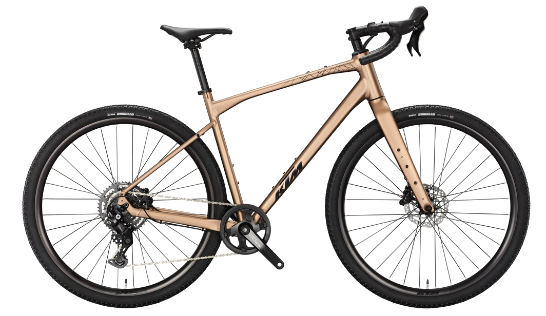 KTM   GRAVELATOR 30  RH 57 / L