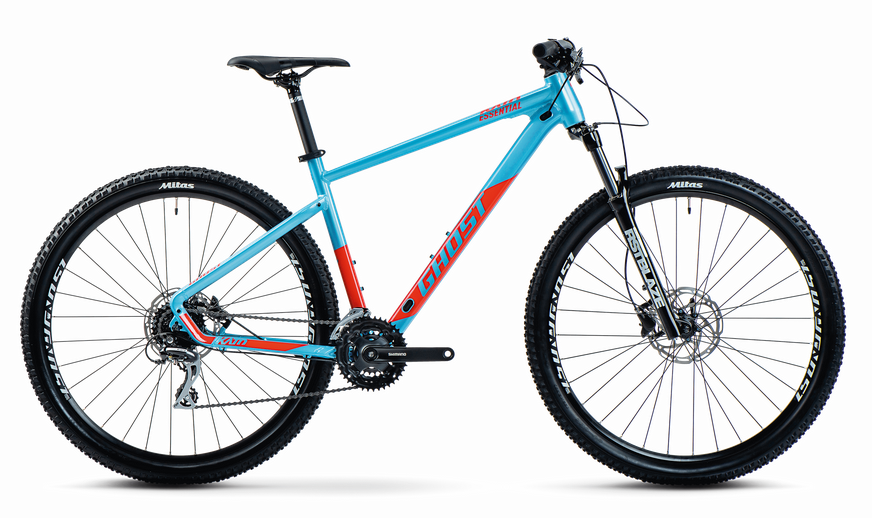 Ghost Kato Essential 29 Rh.M