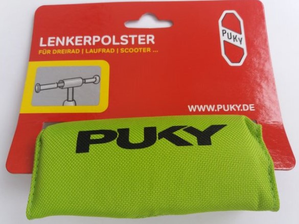 Lenkerpolster LP 2 kiwi Laufrad