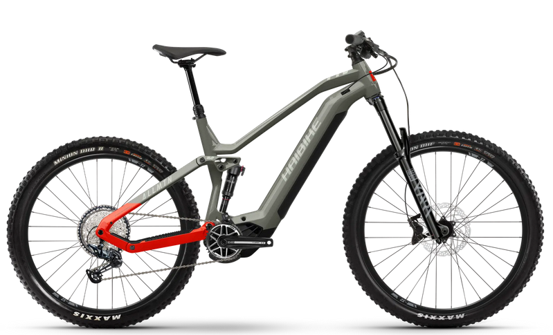 Haibike AllMtn 4 i720Wh 12-G SLX