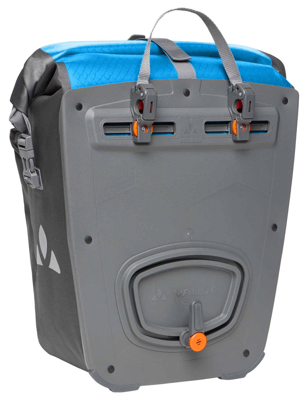 Vaude Aqua Back Fahrradtaschen 48 Liter blue