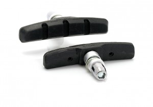 XLC V-Brake Bremsschuhe BS-V01