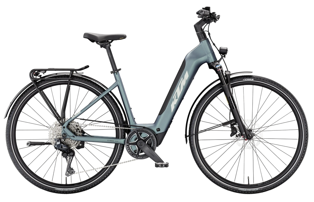 KTM MACINA SPORT SX 10 DI2 US 51 ROYAL TEAL MATT