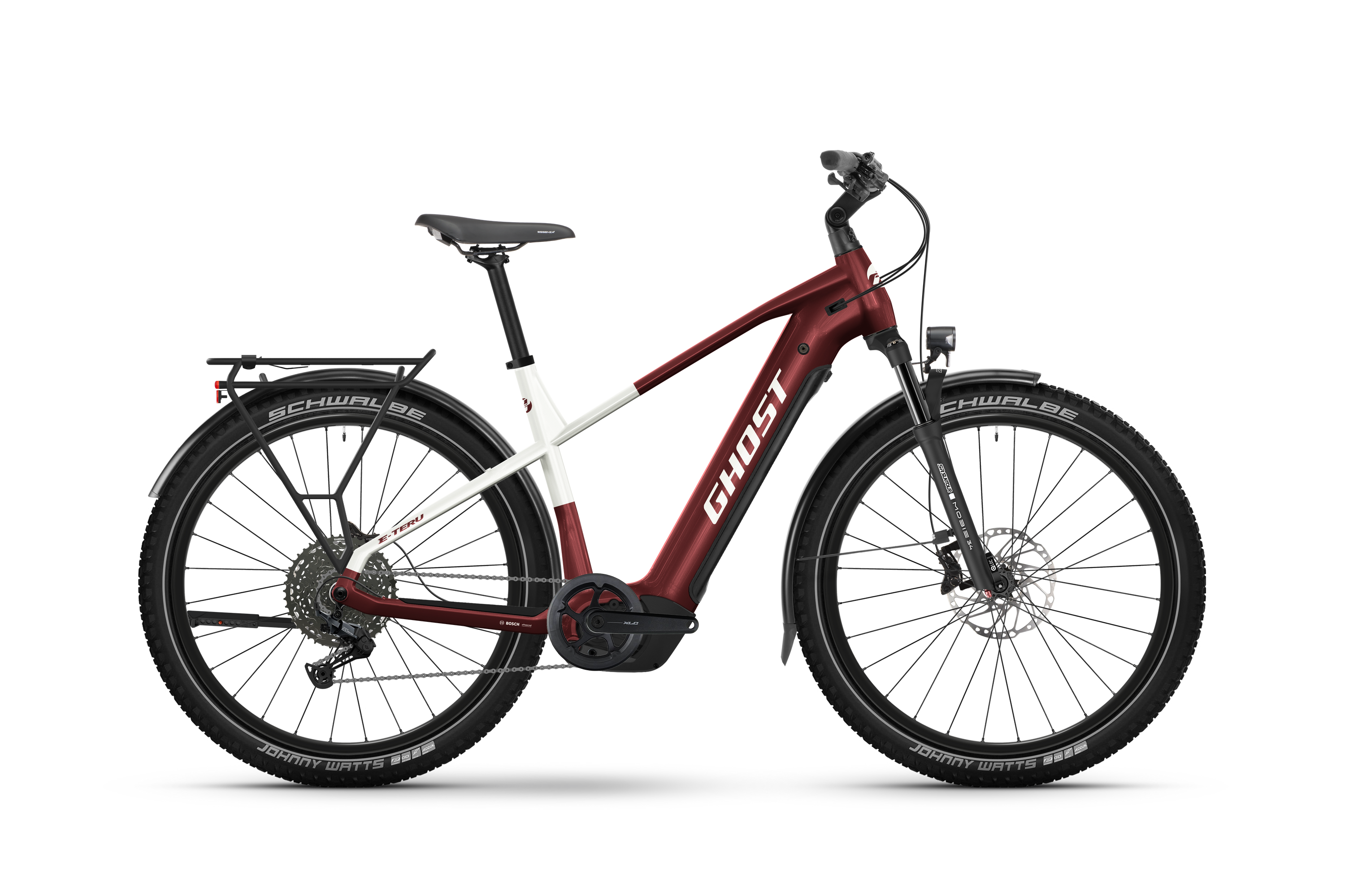 Ghost E-TERU ADVANCED EQ