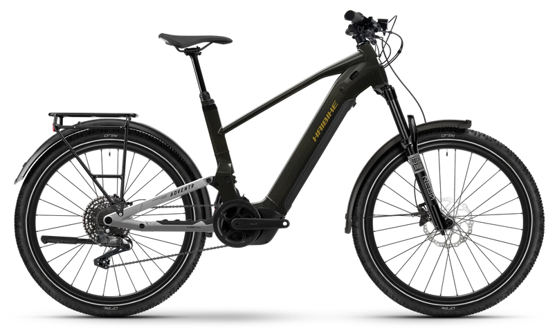 Haibike ADVENTR 6 i800Wh 11S CUES