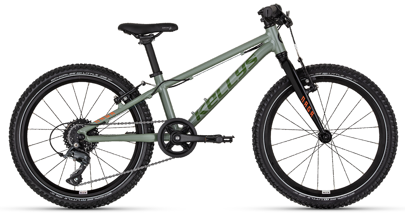 KELLYS Naga Air 70 Sage Green 20"