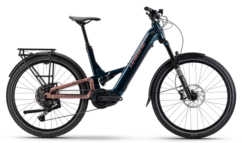 Haibike ADVENTR 8.5 LOW i800Wh 11S CUES