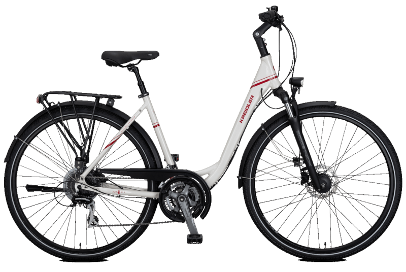 Kreidler RAISE RT5 WA 45 ACERA 24-GG