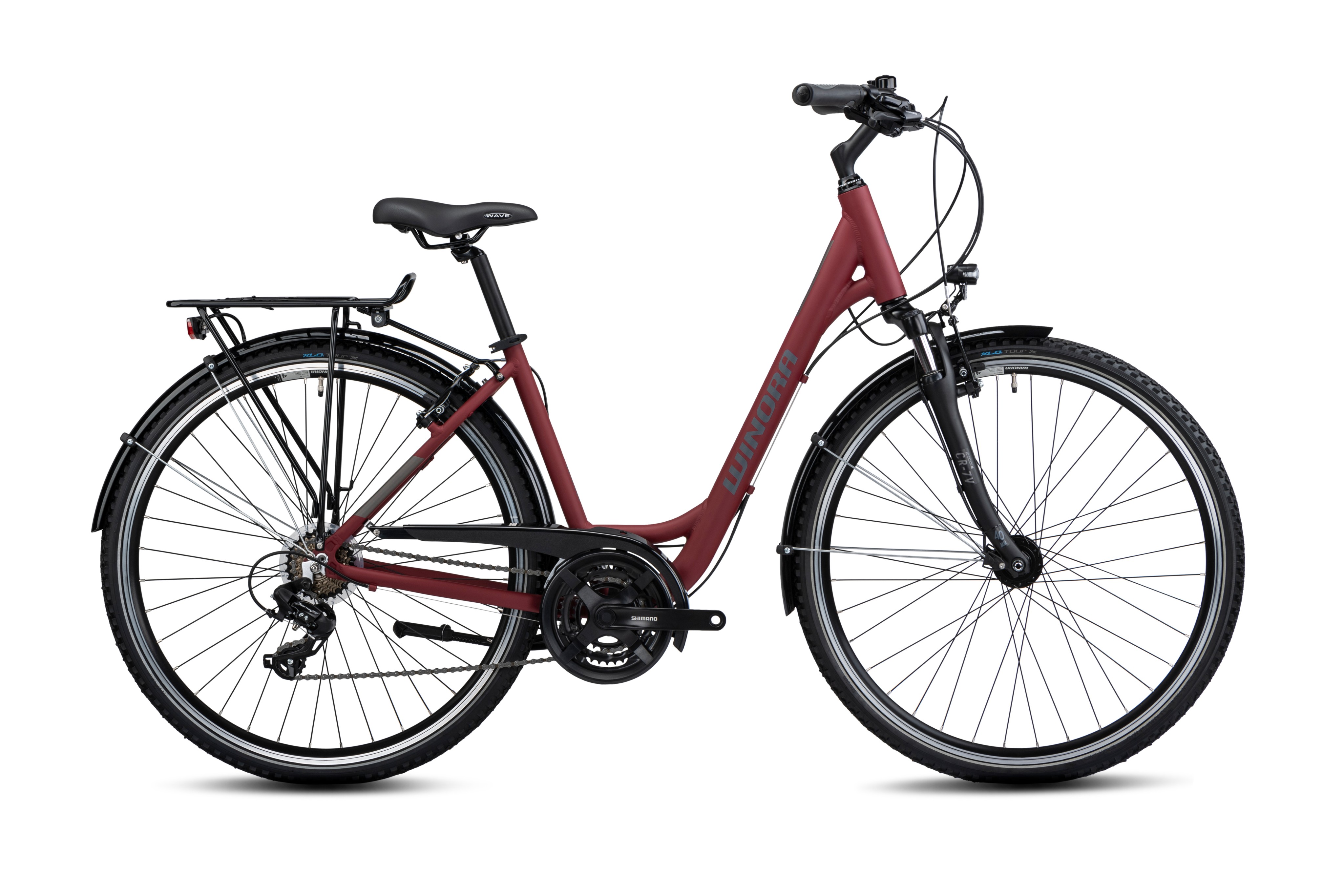 Winora Domingo 21 Wave 28" 21-G TX800