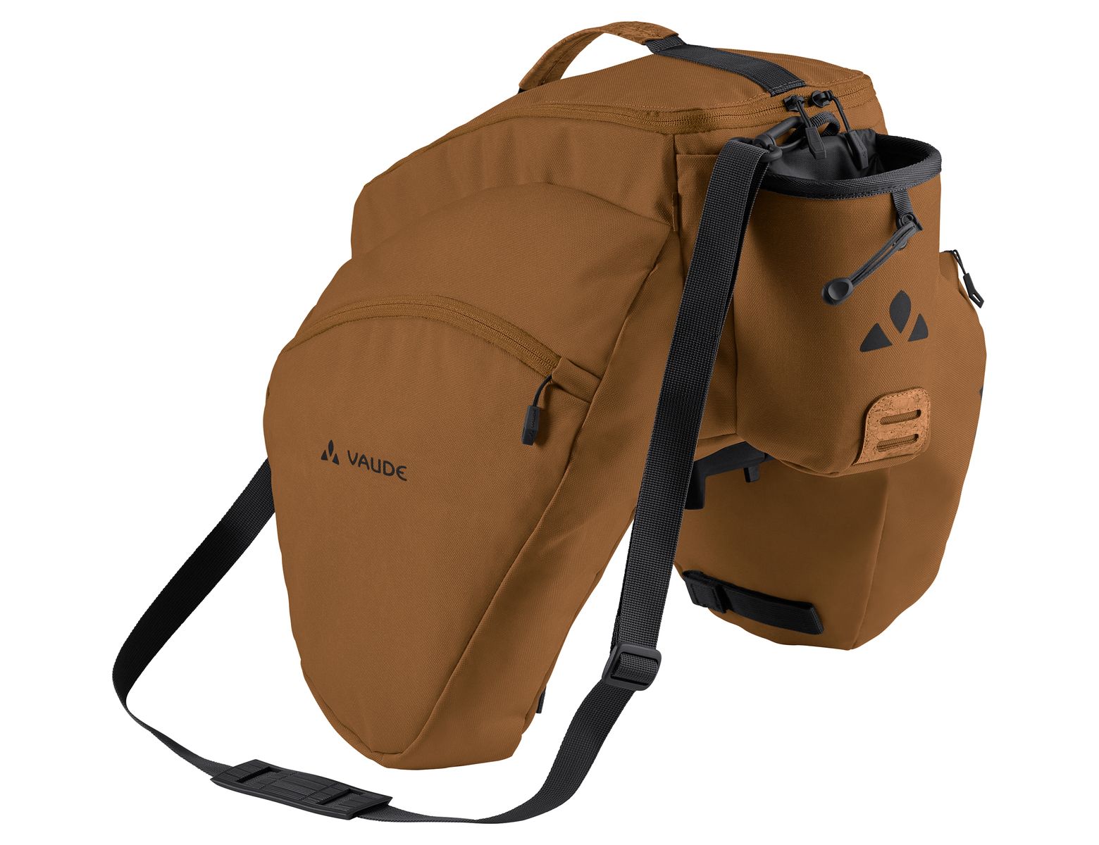 VAUDE Doppelpacktasche eSilkroad Plus