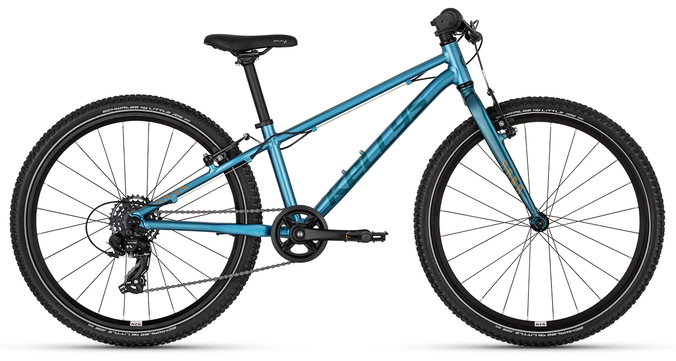 KELLYS Naga Air 50 Frosted Blue 24"