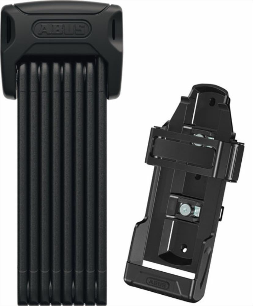 ABUS Faltschloss Bordo Big 6000/120cm, black ABUS,