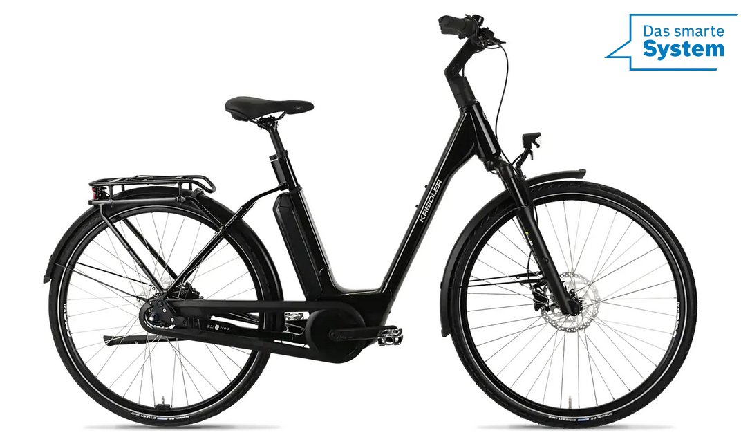Kreidler, Eco2 Comf, LTD Wa 51, 400Wh Nex8-Gg.