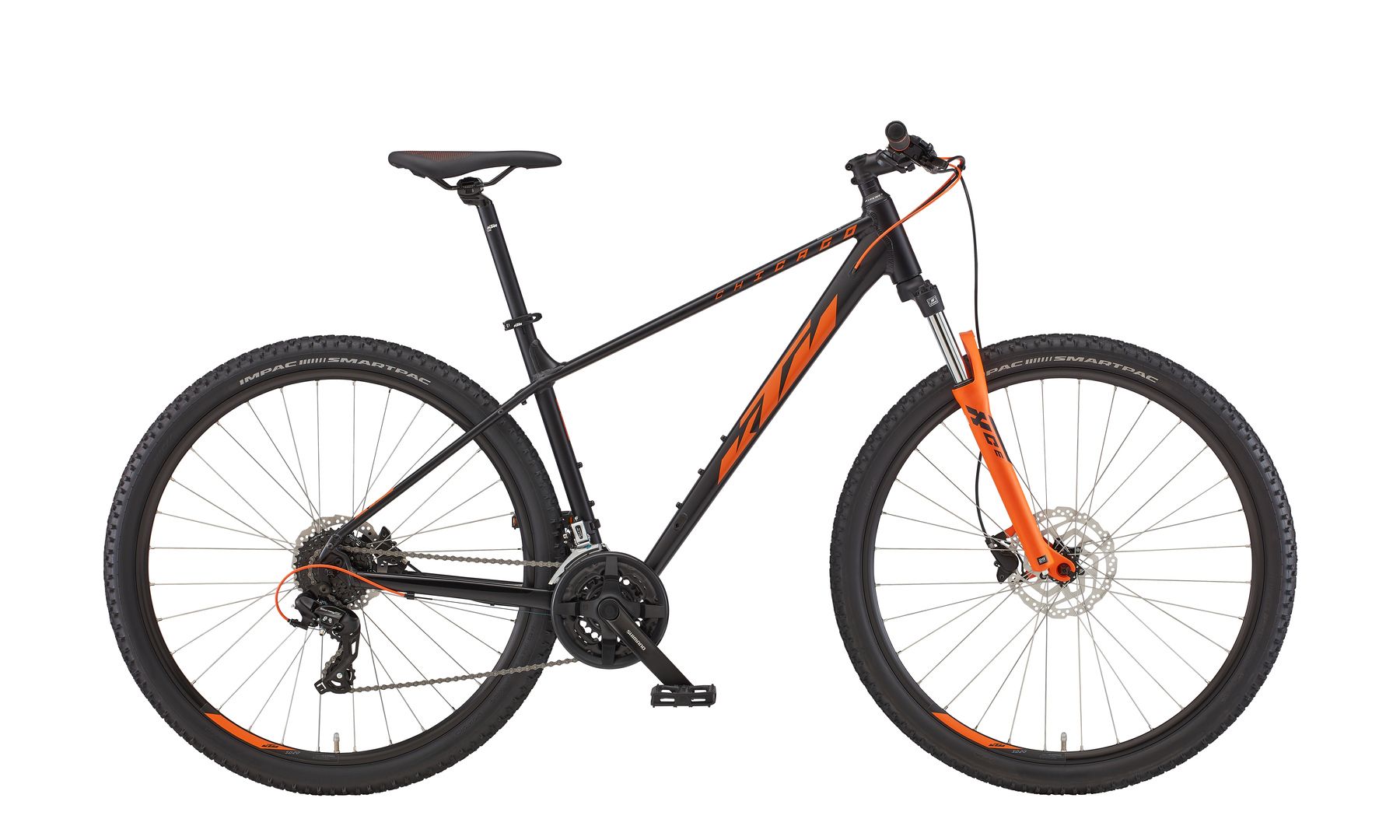 KTM CHICAGO 292  Rh.L/48