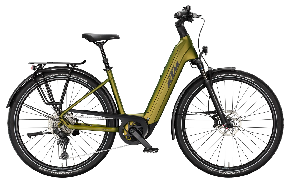 KTM MACINA GRAN 830 US 46 GOBLIN GREEN MATT