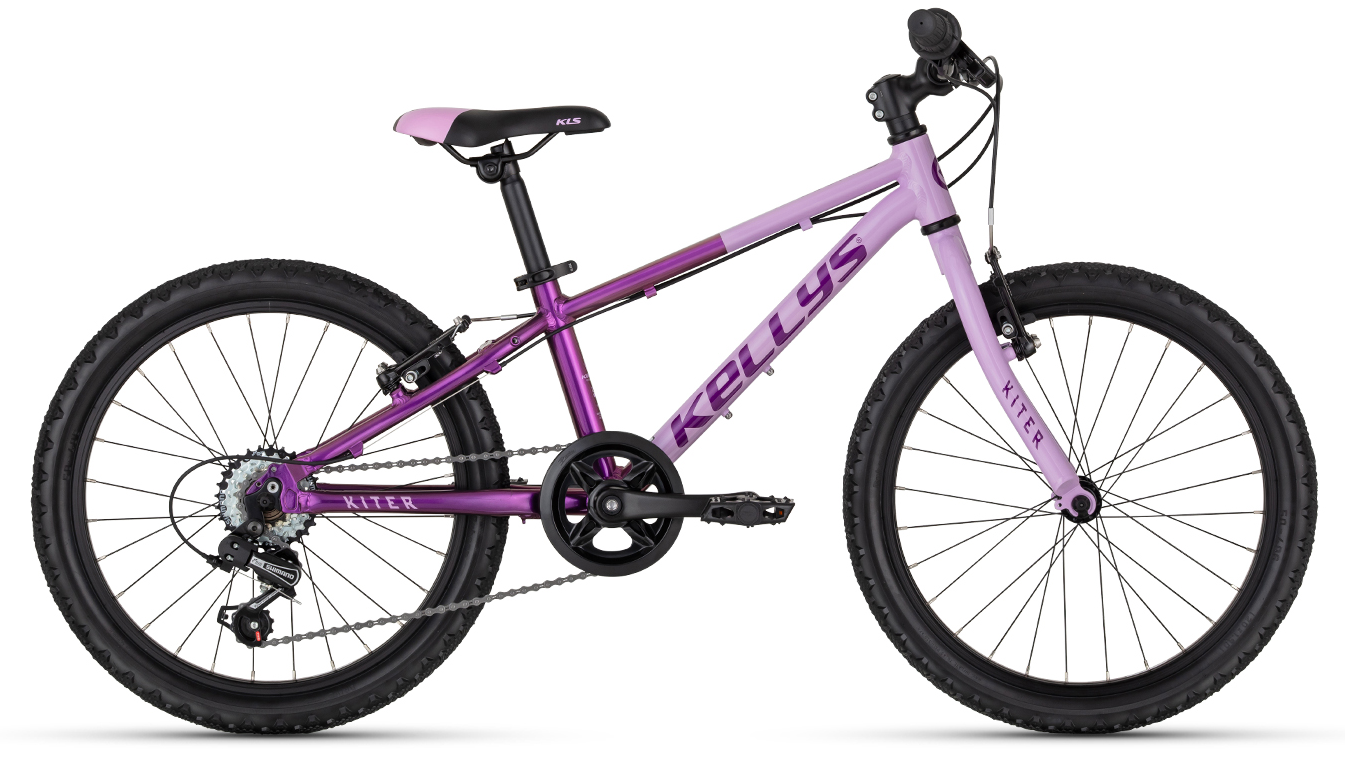 KELLYS Kiter 30 Festival Fuchsia 20"