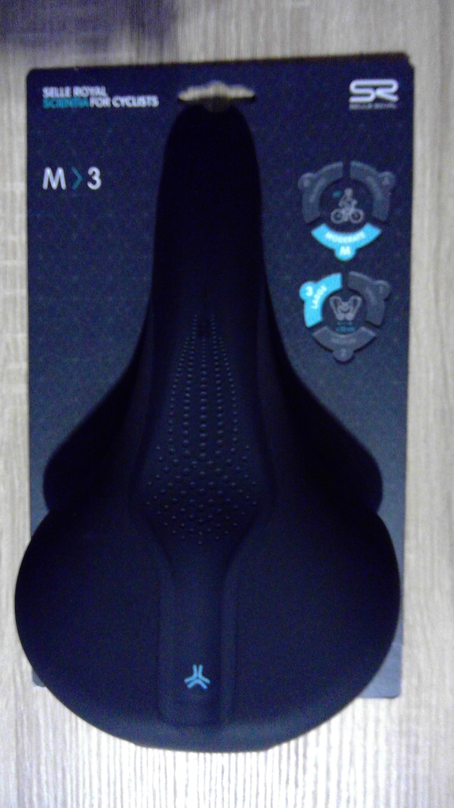 SR SCIENTIA M1 MODERATE SMALL UNISEX