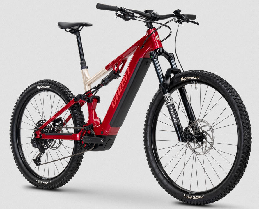 Ghost E-ASX ESSENTIAL