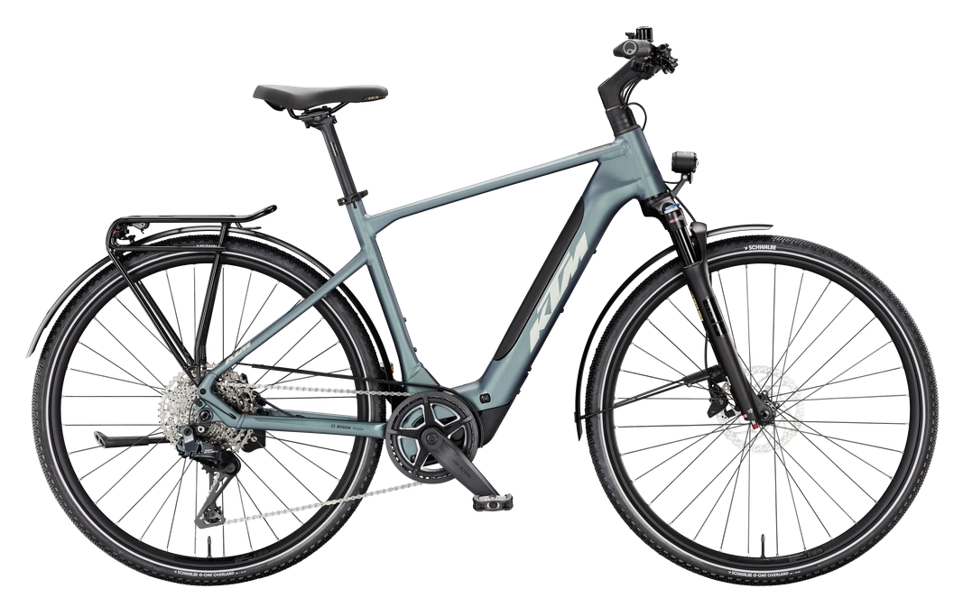 KTM MACINA SPORT SX 10 DI2 H 51 ROYAL TEAL MATT