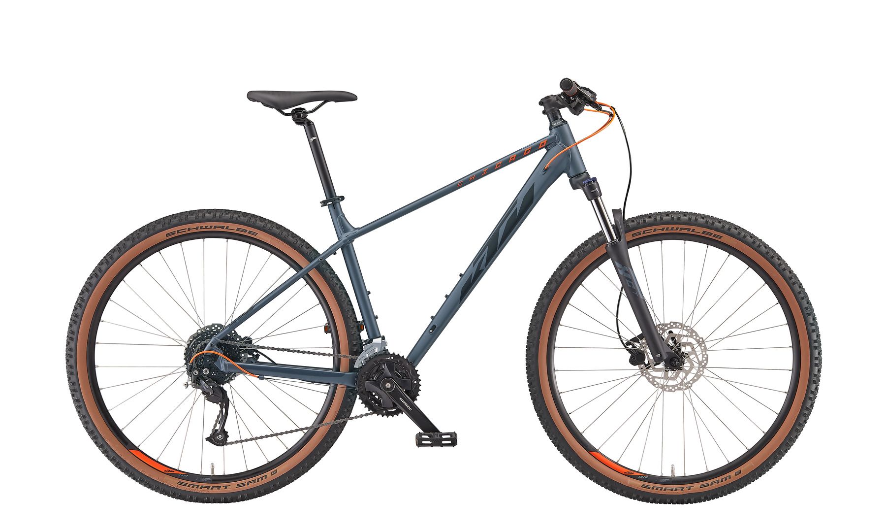 KTM CHICAGO 271  Rh.M/43