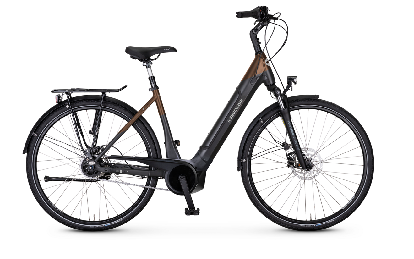 Kreidler Vitality Eco 8 / WAVE 50