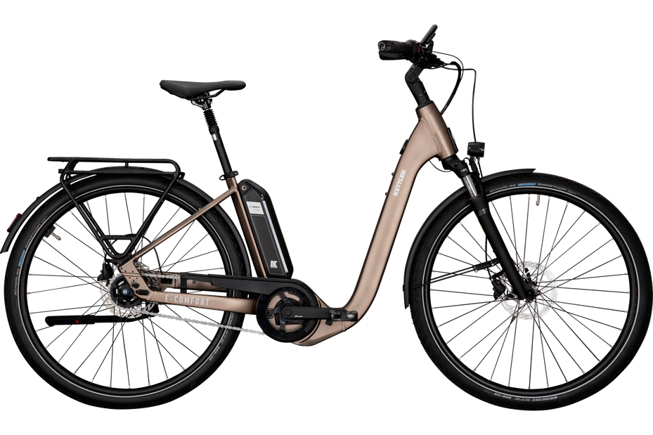 KETTLER Alu-Rad E-COMFORT P5 RT