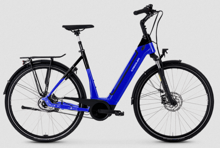 Kreidler Eco8 Wa45, Perf 625Wh Nex.5-Gg.