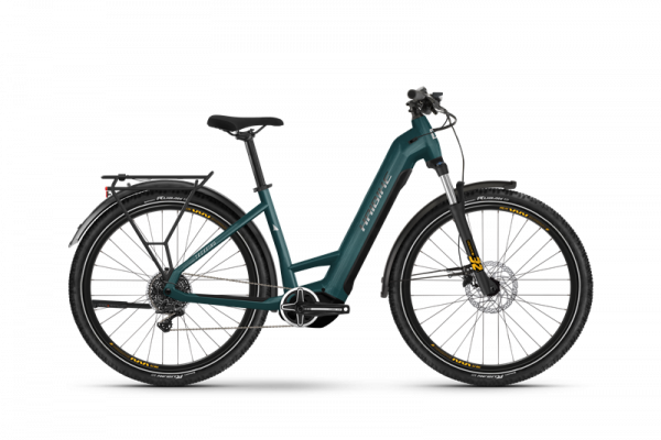 Haibike TREKKING 4 LOW i720Wh 10-G Cues